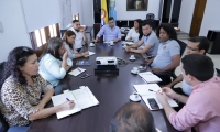 Mesa de trabajo