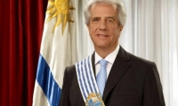 Tabaré Vázquez.