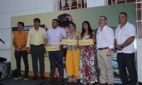 Ganadores del concurso