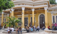 Registraduría Santa Marta