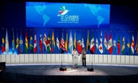 Cumbre de las Américas 2012.