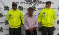 Capturan a presunto abusador sexual de menor