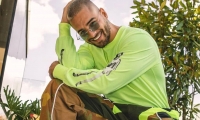 Maluma, artista colombiano.