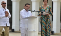 Intervención de Rafael Martínez.