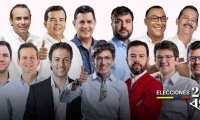 Elecciones 2019, candidatos mas opcionados