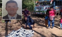 El joven indígena murió baleado en zona rural de Jamundí, Valle del Cauca.