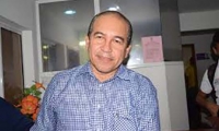 Omar Pérez Prasca, exgerente de la ESE Alejandro Próspero Reverend