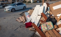 Daños causados por el huracán Dorian en Las Bahamas. 