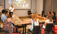 Secretarios de turismo departamental y distrital se reunieron con agentes de países de Argentina, Chile y Brasil.