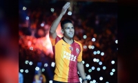El delantero samario Radamel Falcao explicó por qué fichó con el Galatasaray a pesar de tener varias ofertas.