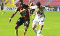 En el enfrentamiento del primer semestre el Tolima se impuso por la mínima diferencia.