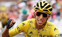 Egan Bernal.