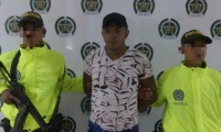 Alias ‘Pantera’ deberá responder antes las autoridades por los delitos de concierto para delinquir, tráfico de estupefacientes y porte ilegal de arma de fuego.