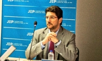 JEP El exsenador David Char Navas.