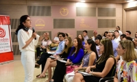 A la jornada realizada en el Auditorio Playa Grande del Edificio de Aulas Mar Caribe, de la Universidad del Magdalena, asistieron representantes de empresas como Procolombia, Invest In Santa Marta, Fontur, Cotelco Capítulo Magdalena.