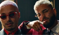 Maluma y Jbalvin