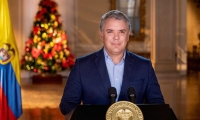 Iván Duque Márquez, alocución presidencial.