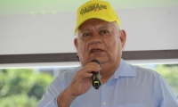 Alcalde de Ciénaga, Luis 'Tete' Samper