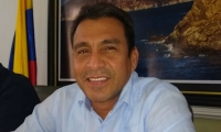 Julio David Alzamora.
