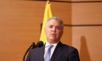 Presidente de Colombia, Iván Duque