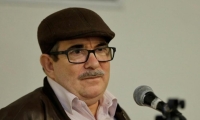 Rodrigo Londoño Echeverri, presidente del partido Farc.
