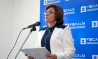 Martha Mancera, directora de la Unidad Especial de Investigación de la Fiscalía.