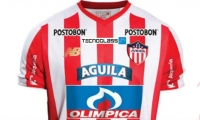 Uniforme del Junior de Barranquilla para 2020.