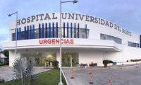 La víctima falleció en el Hospital Universidad del Norte.