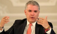 Iván Duque.