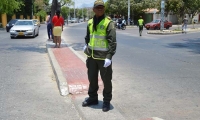 Policía de Tránsito no tiene convenio con el Distrito