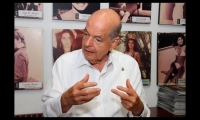 Raimundo Angulo, presidente del Concurso Nacional de la Belleza.