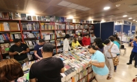 Feria Internacional del Libro Santa Marta