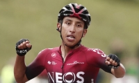 Egan Bernal. 