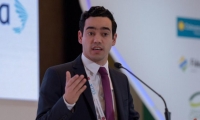 Luis Alberto Rodríguez, director del DNP.