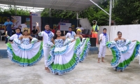 Clausura de la Escuela de Formación de Fundapescaíto.