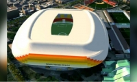 Diseño del Estadio Atanasio Girardot.
