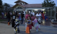 En Barranquilla, por ejemplo, le recolección de dulces en el norte de Barranquilla es tradicional.