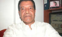 Álvaro Gómez Castro, escritor samario.