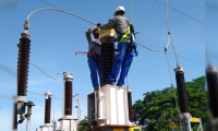 La luz se irá este domingo en Santa Marta, por mantenimiento.