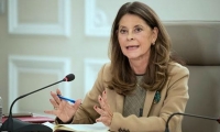 Marta Lucía Ramírez. 