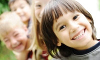 Será una tarde divertida para los niños. 