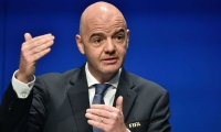 Gianni Infantino.