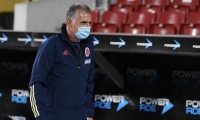 Carlos Queiroz, técnico de la Selección Colombia.