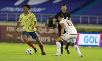 FCF Juan Guillermo Cuadrado.