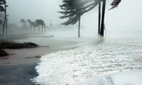 Paso del huracán Iota por San Andrés y Providencia va a paso lento y devastador.