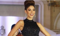 Laura Olascuaga, representante de Colombia a Miss Universo.