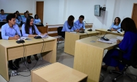 Consultorio Jurídico y Centro de Conciliación de la Universidad Cooperativa de Colombia.
