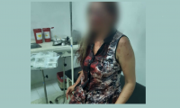 Elizabeth Montealegre Hernández fue la mujer brutalmente agredida.