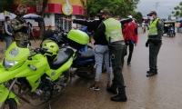 Acciones de la Policía del Magdalena durante noviembre.