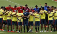 Selección Colombia.